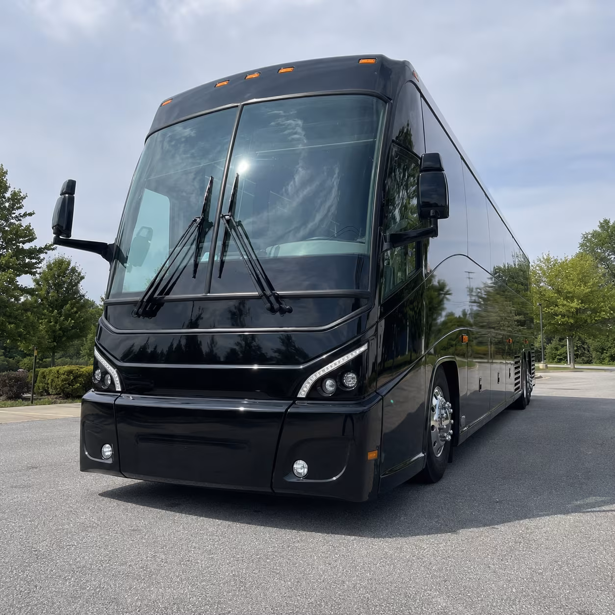 airport transfers and corporate event shuttles from clifton