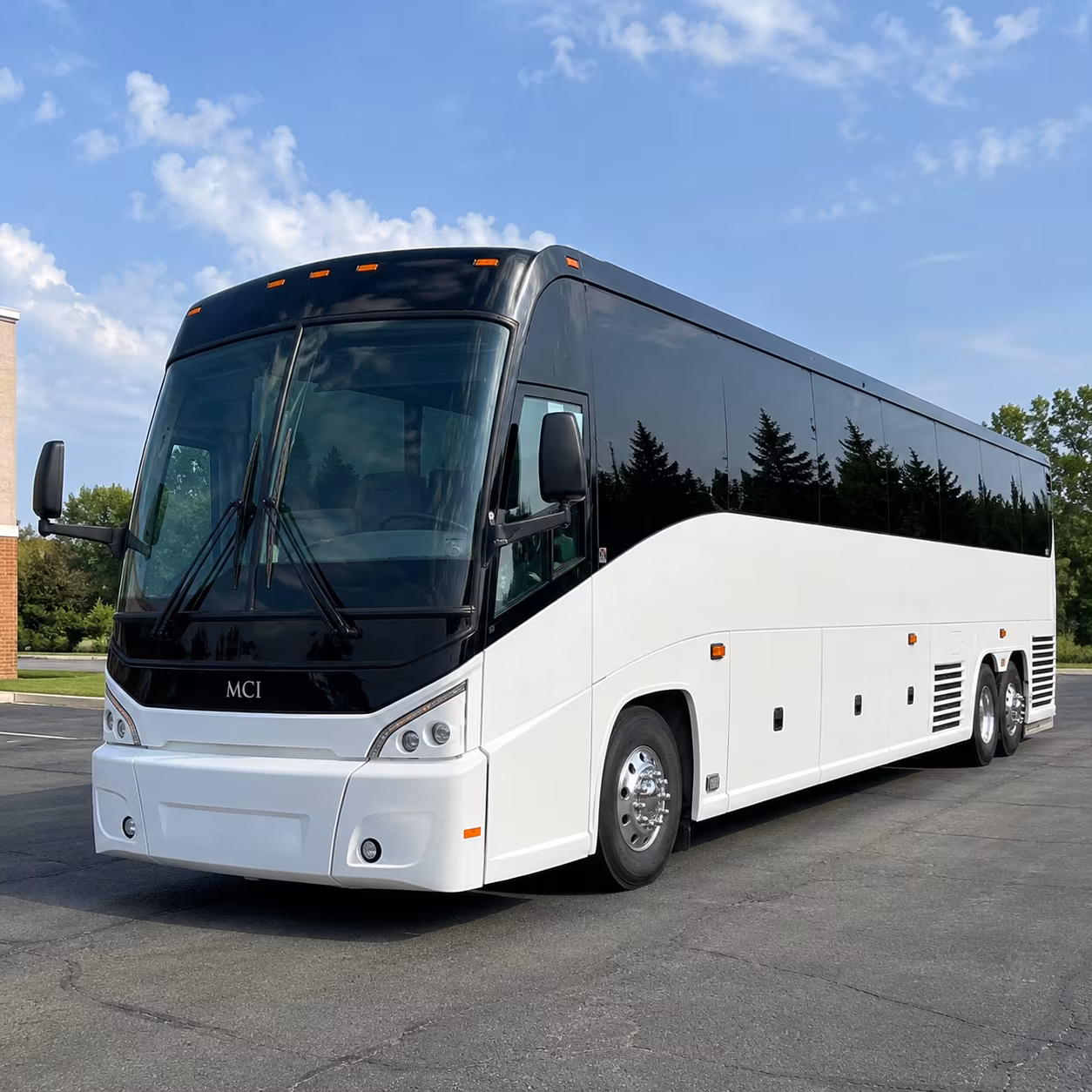 church retreat transportation from clifton to the poconos jersey shore and beyond