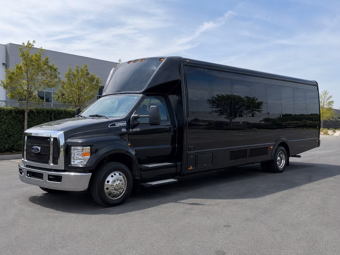 clifton night out party bus rental