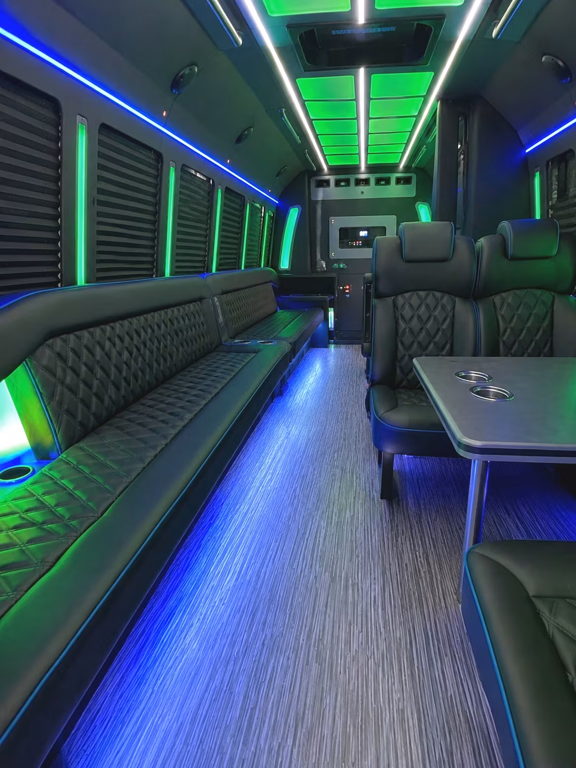 clifton party bus booking step 3