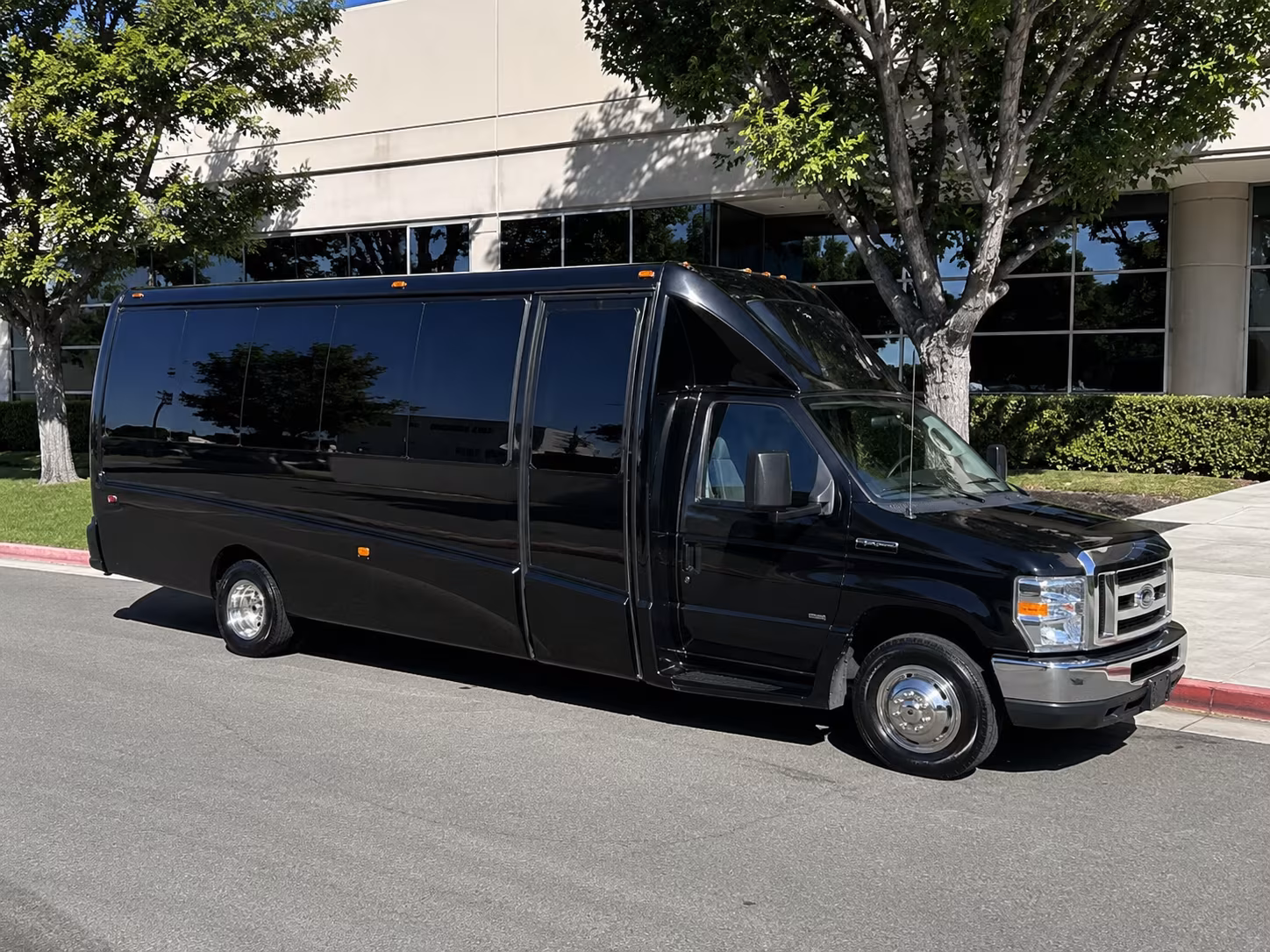 clifton party bus rental 2