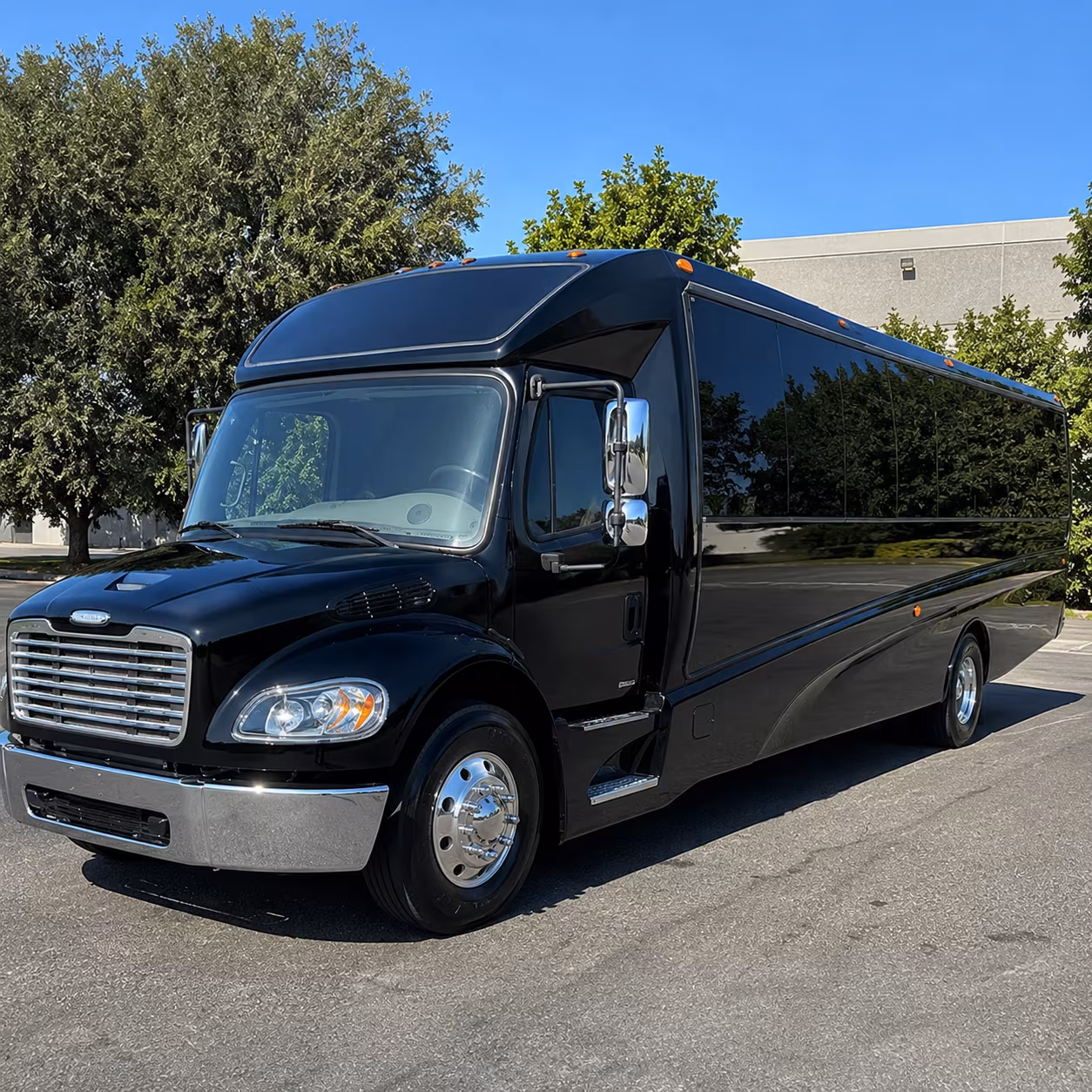 Clifton Private Event Transportation