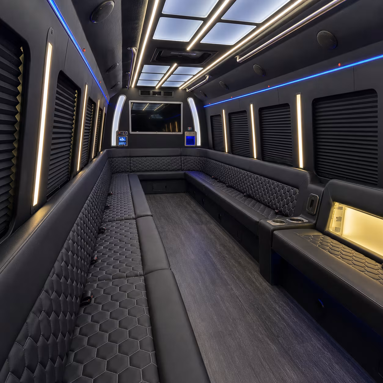 clifton quincea 241 era sweet 16 party bus rental