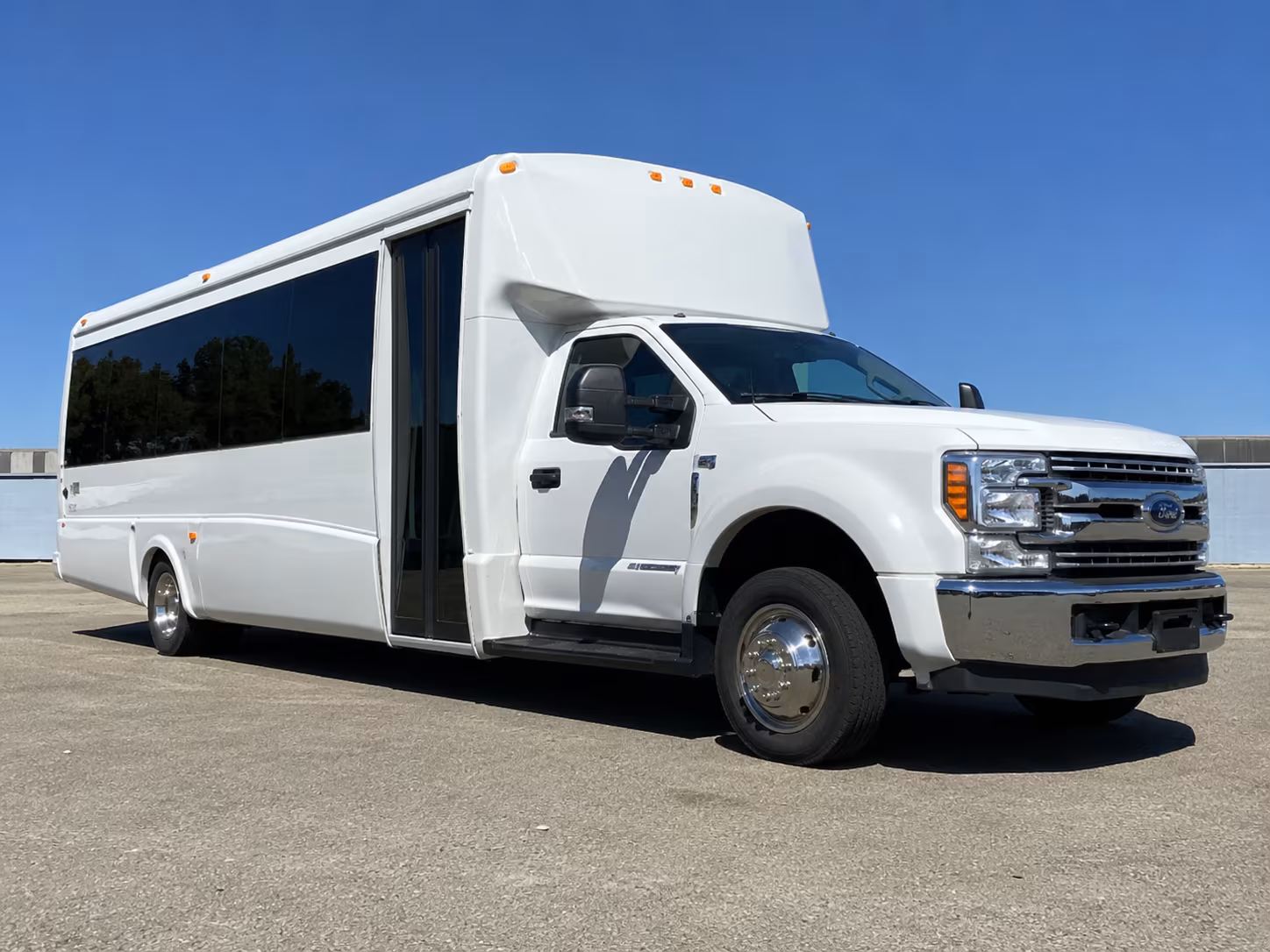 Clifton School Event Transportation