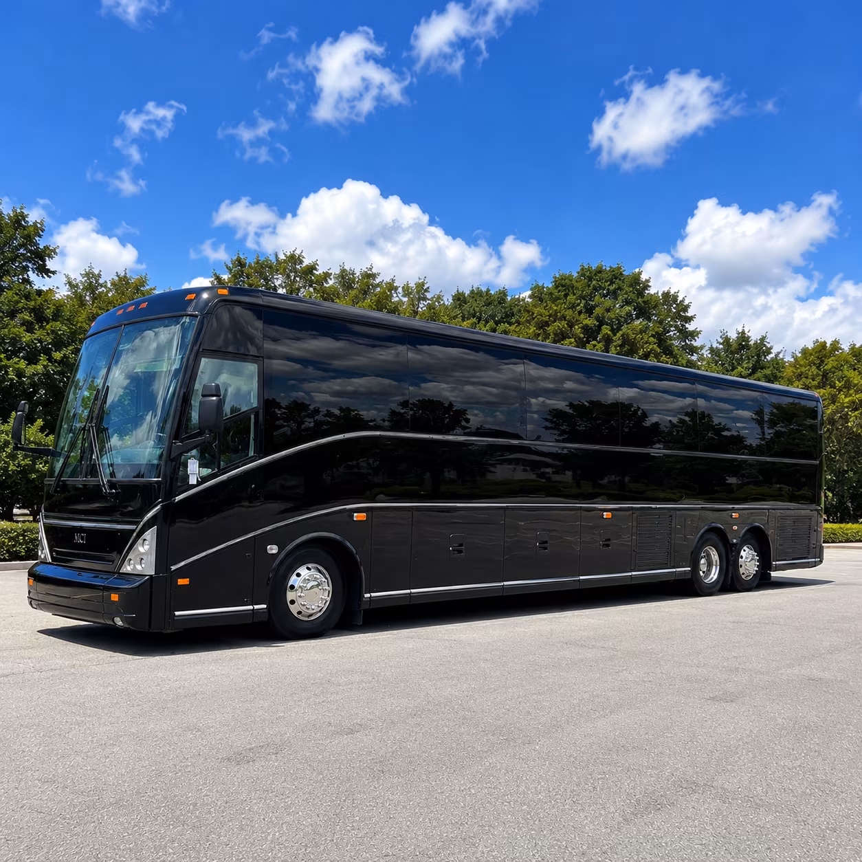 concert show transportation from clifton to newark the meadowlands new york city