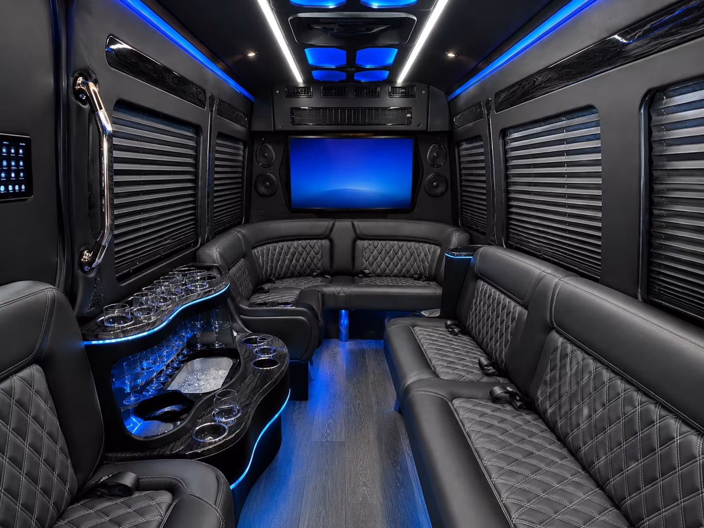 conference and trade show shuttles to the meadowlands and parsippany