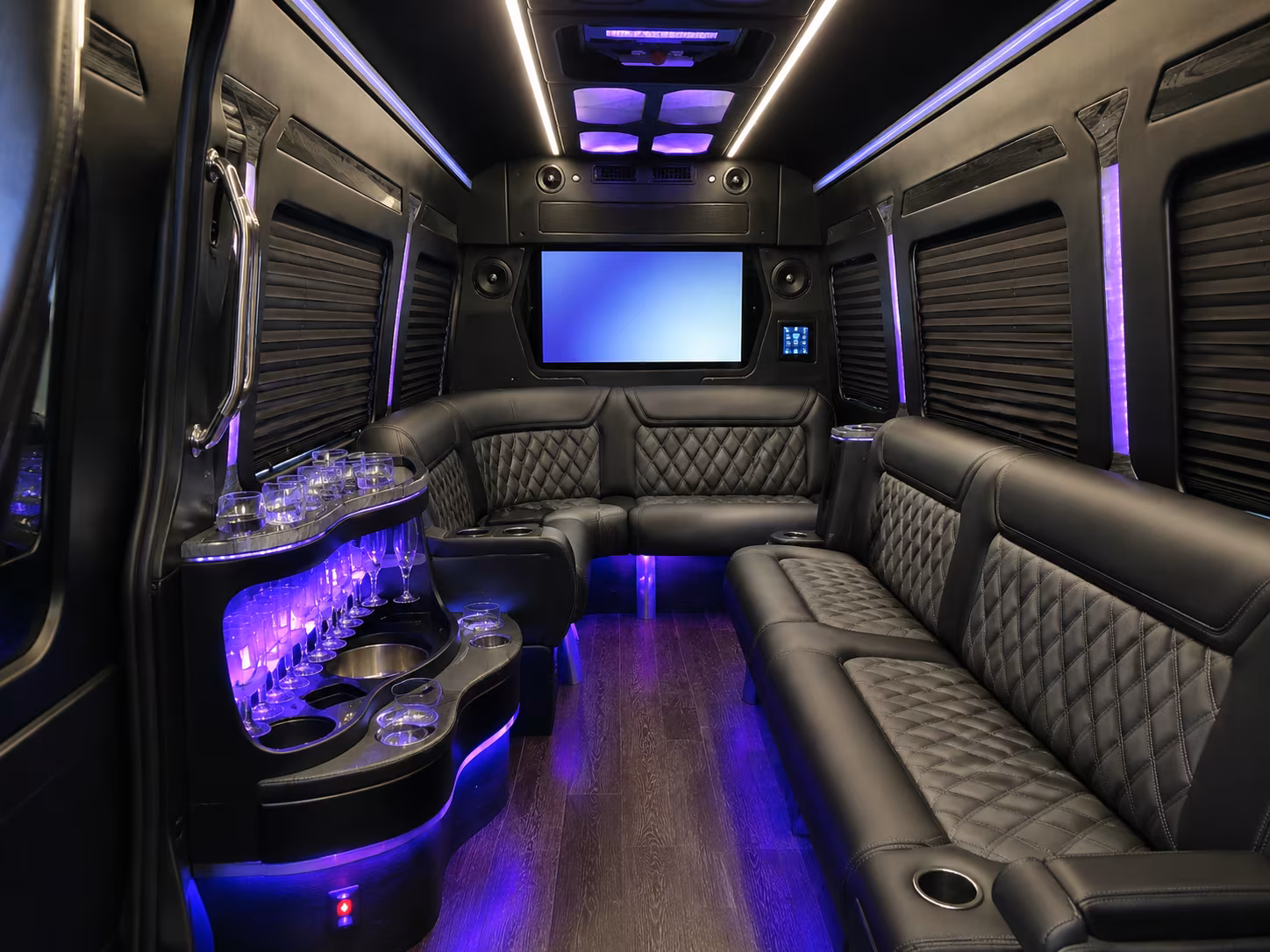 cross the lincoln tunnel to msg and barclays center without the stress