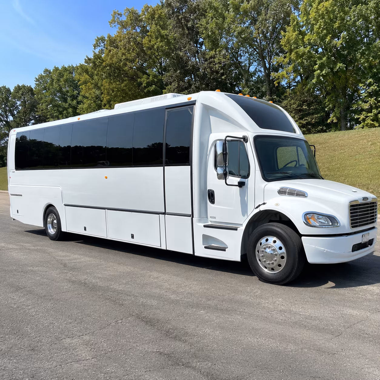 edison bus rentals