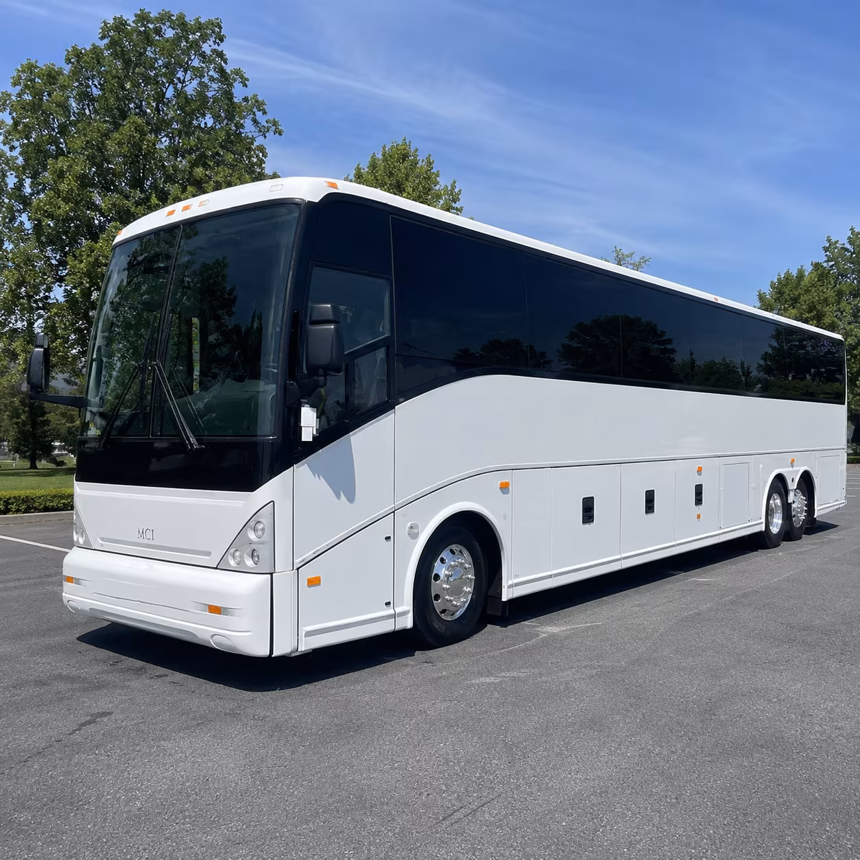 edison charter bus