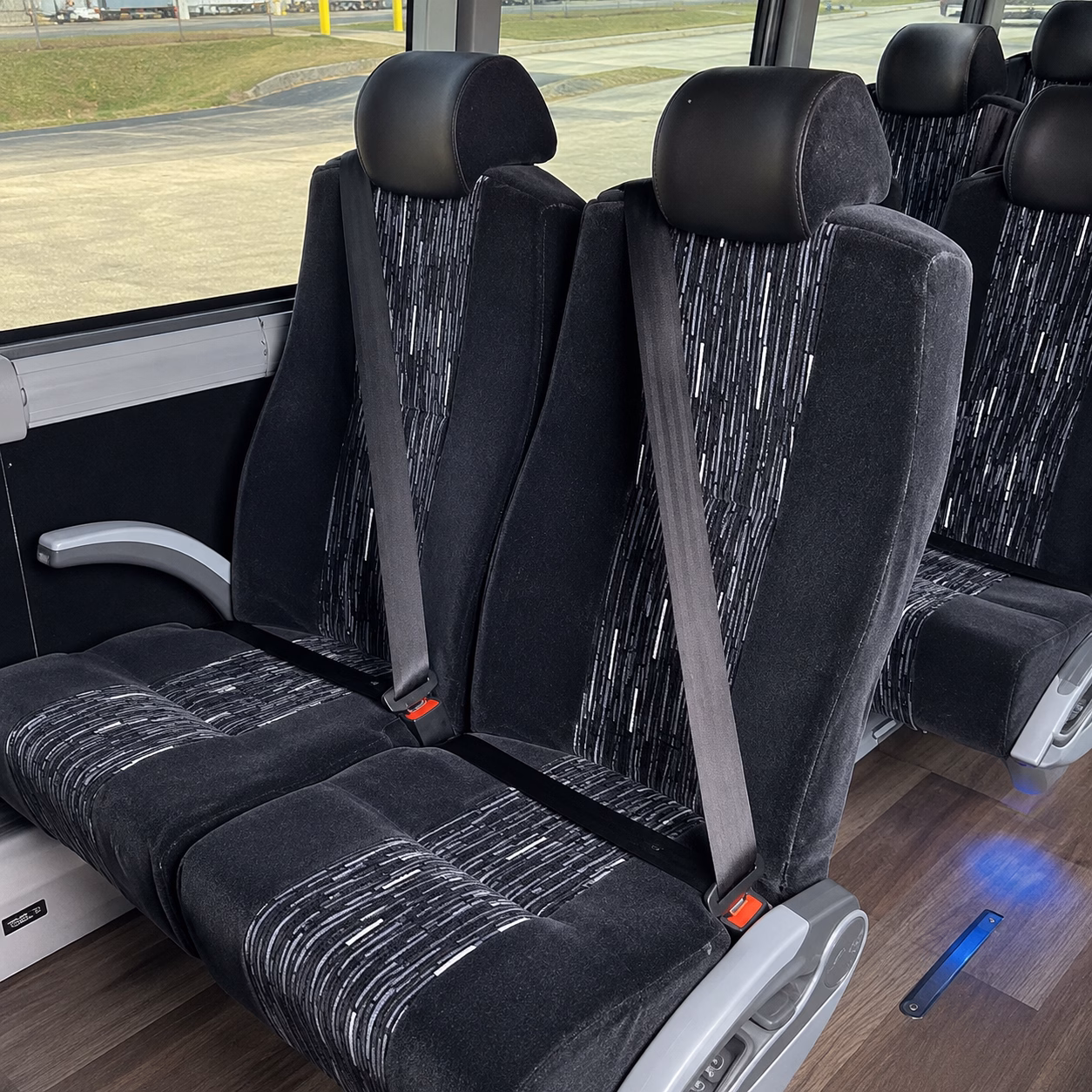 edison charter bus