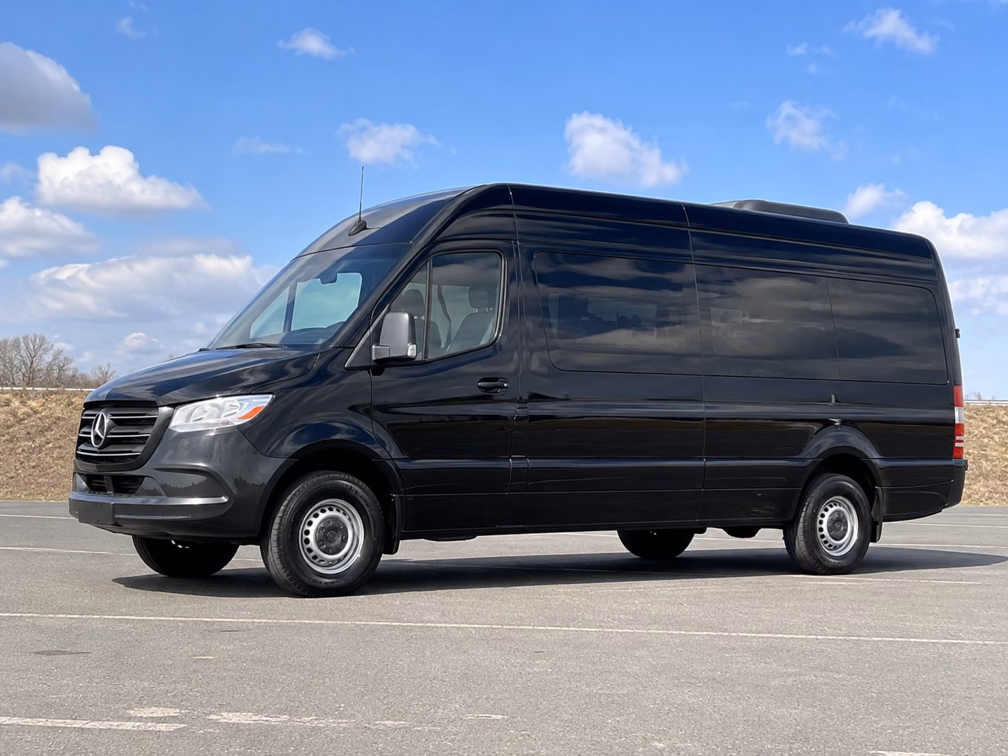 edison concert transportation