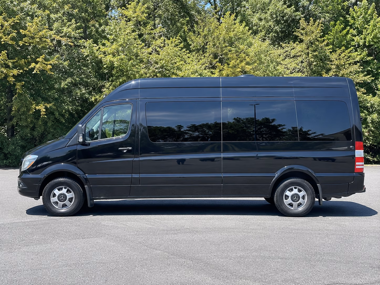 edison corporate transportation
