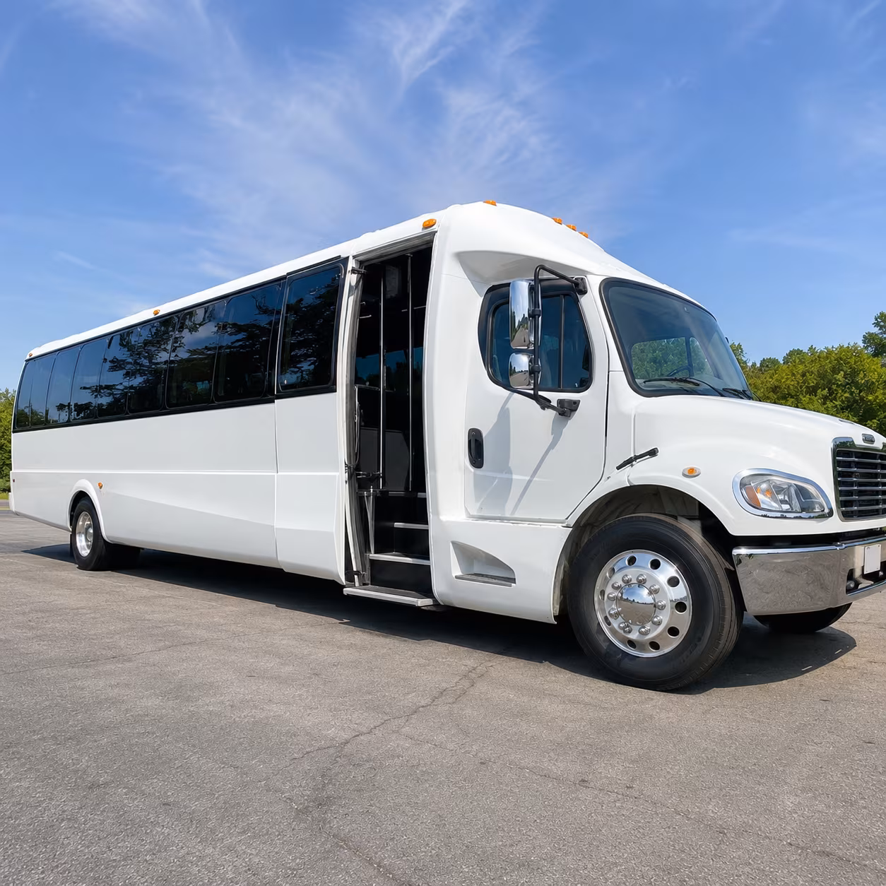 edison sporting event transportation