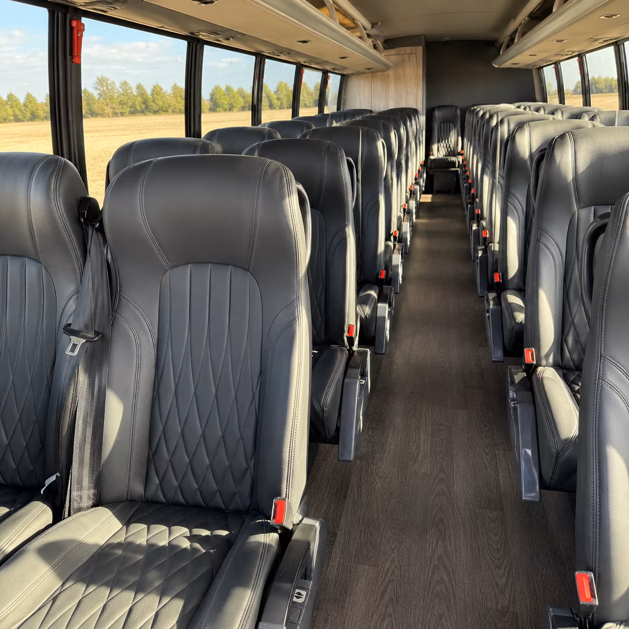 elizabeth bus rentals