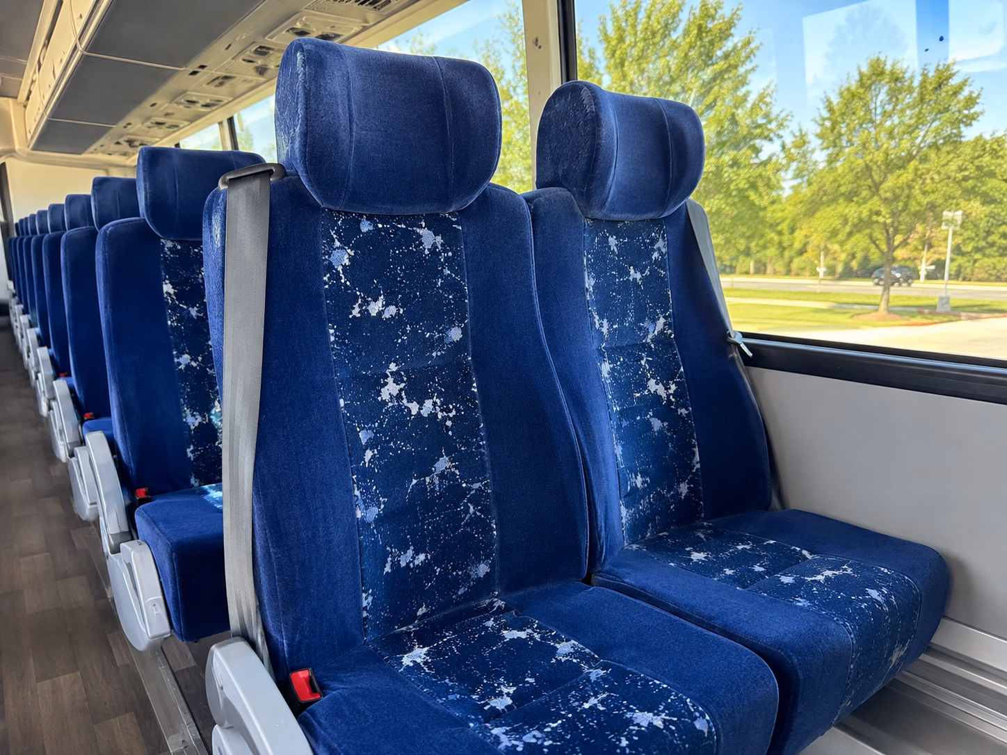 group transportation in clifton booked in minutes instead of days