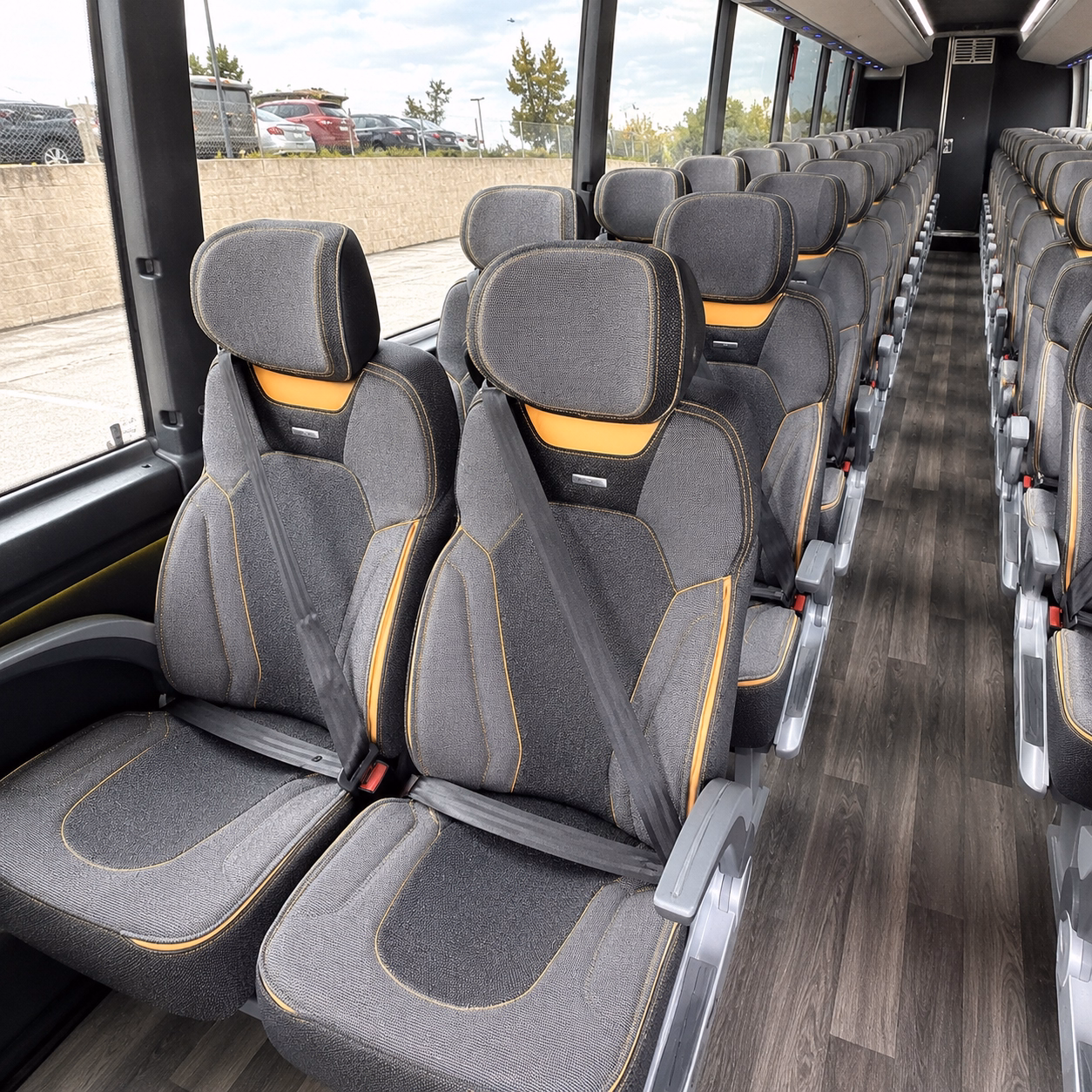 how seasonality and peak times affect charter bus rates in clifton new jersey