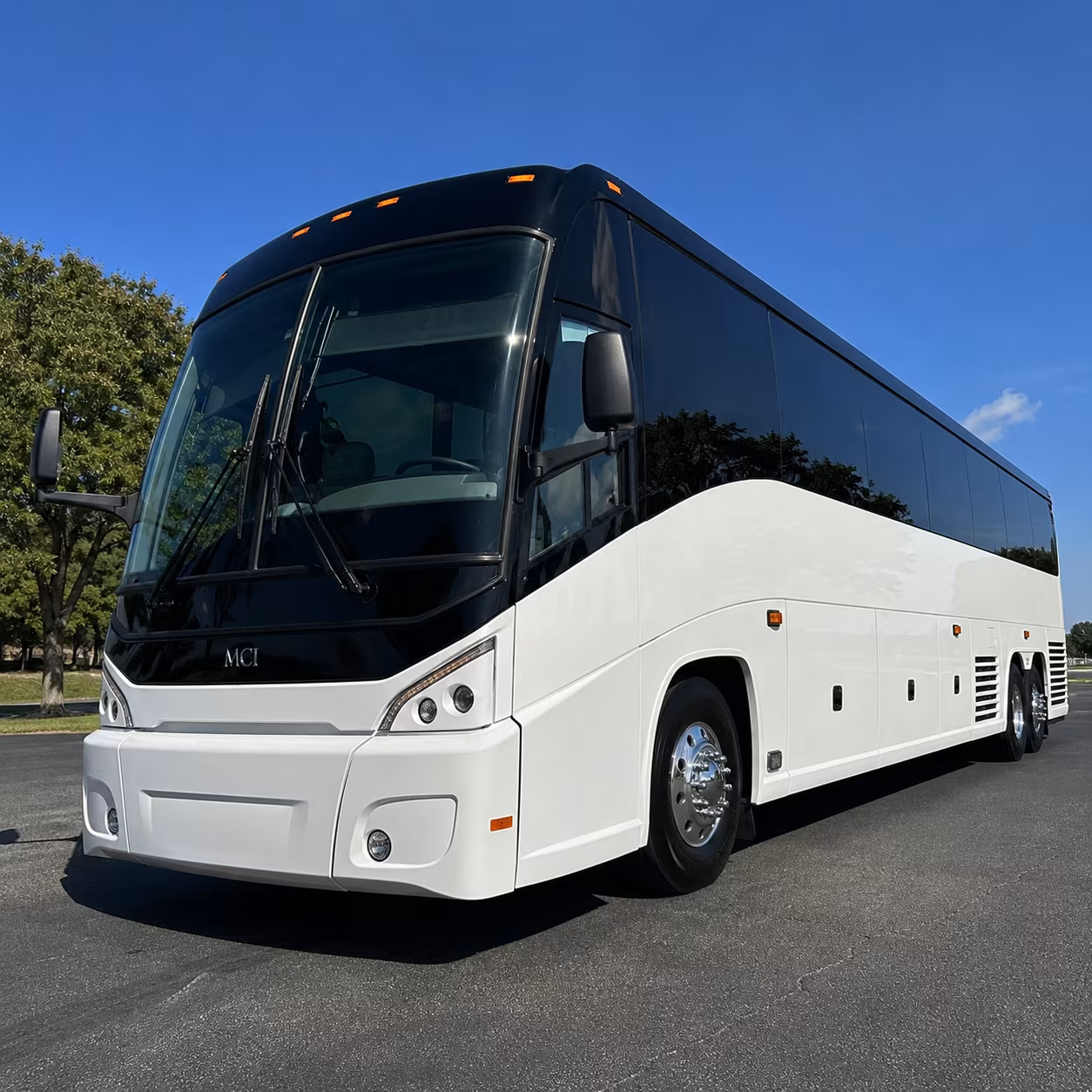 jersey city bus rentals