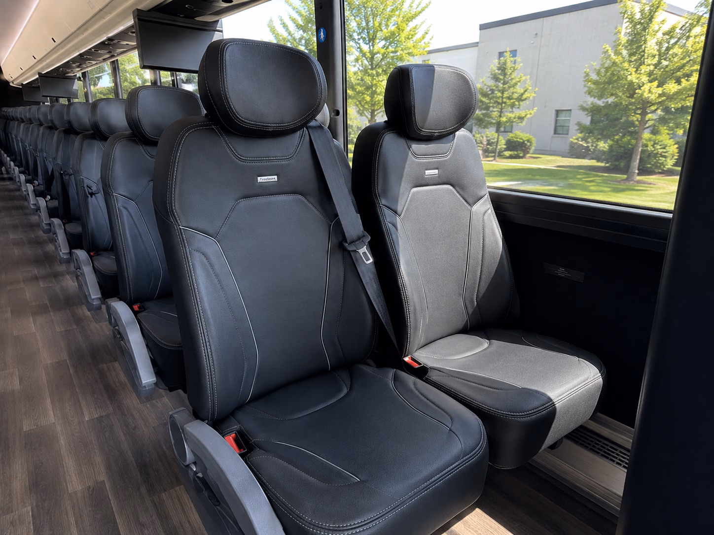 jersey city charter bus