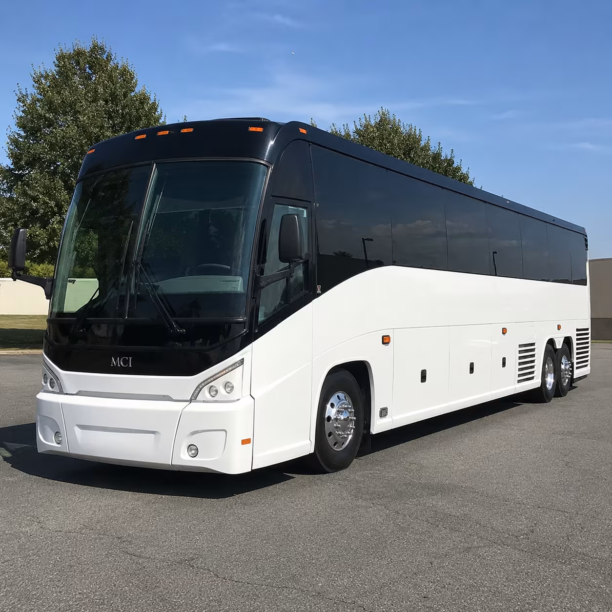 multi day and long distance government transportation from clifton new jersey