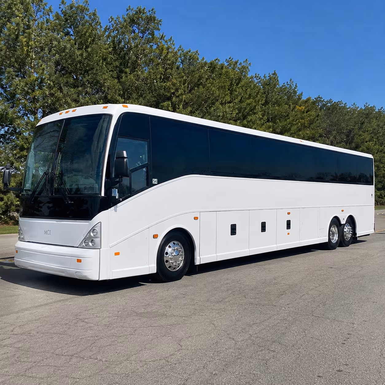 new rochelle charter bus