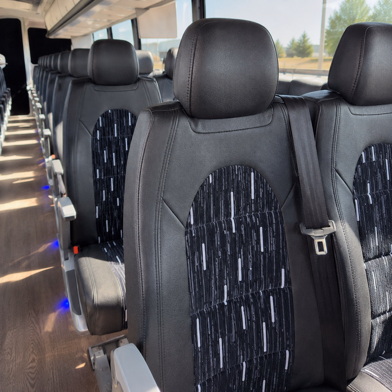 new york city bus rentals
