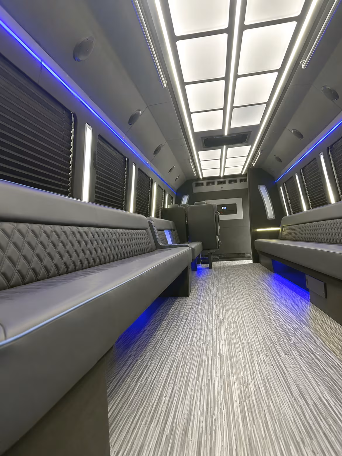 new york city shows party bus rental