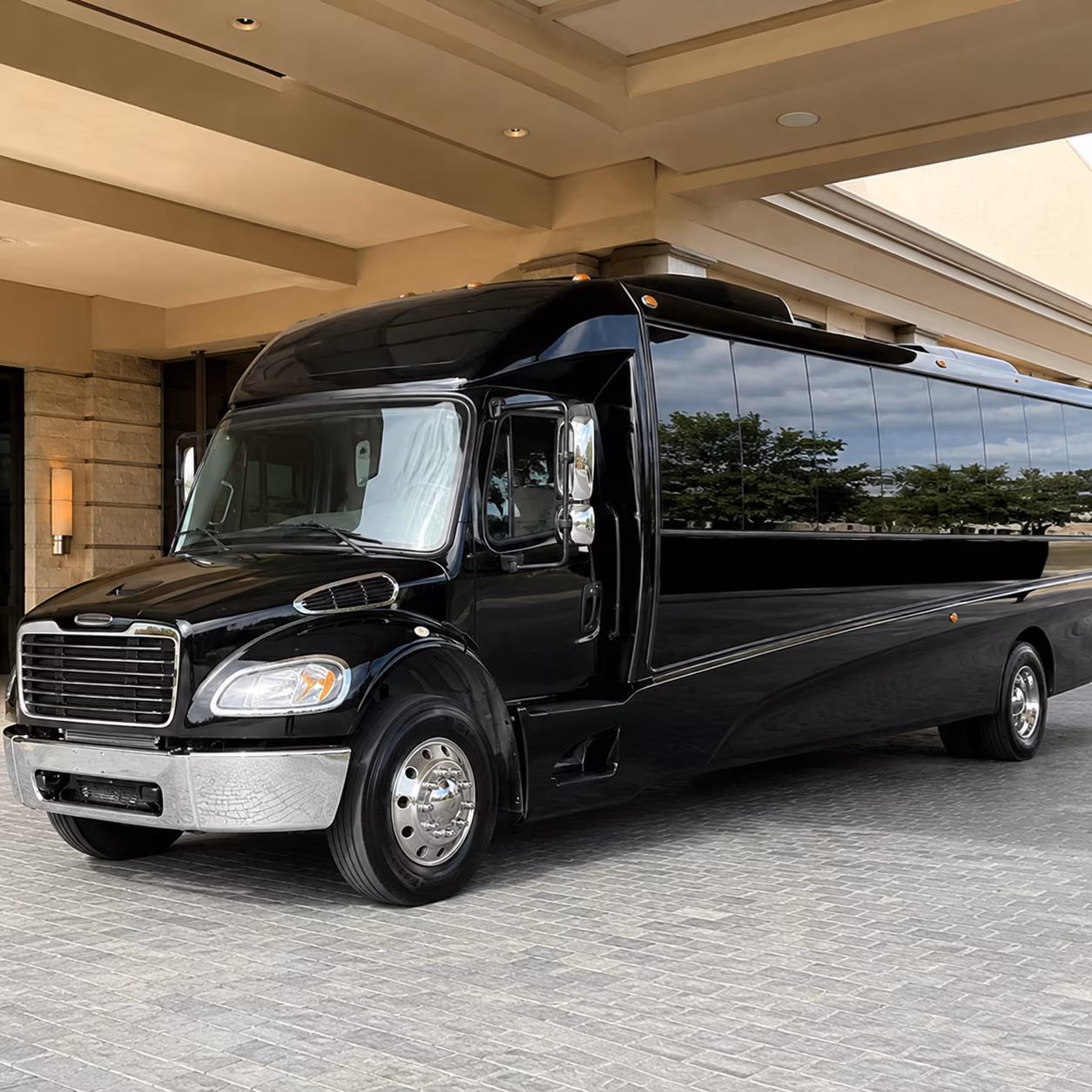 newark wedding transportation