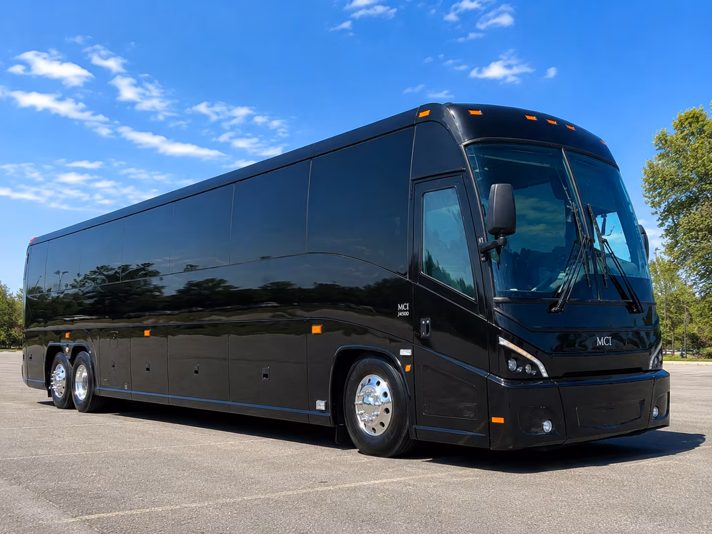 party buses are the most popular prom transportation choice in clifton new jersey