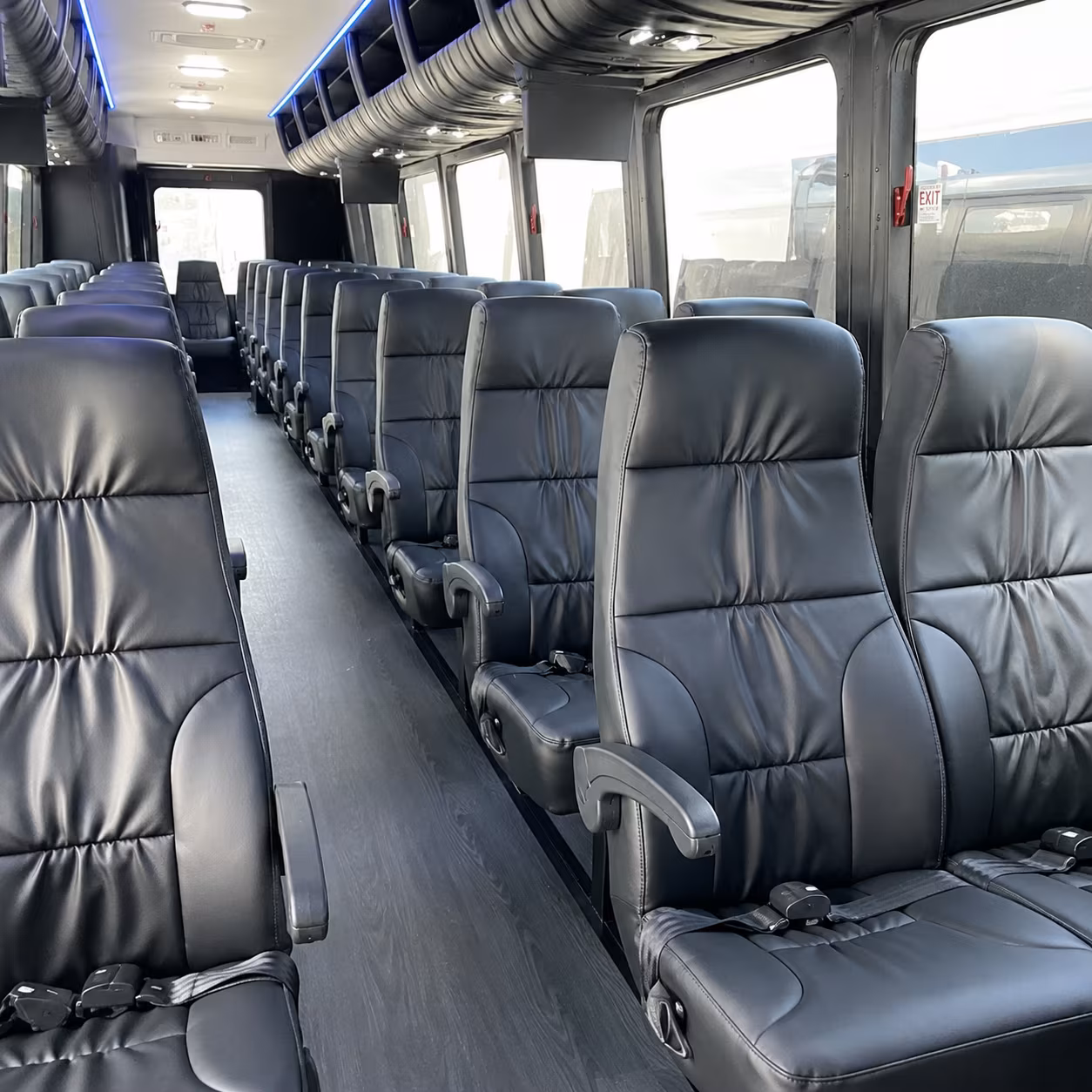 passaic event transportation