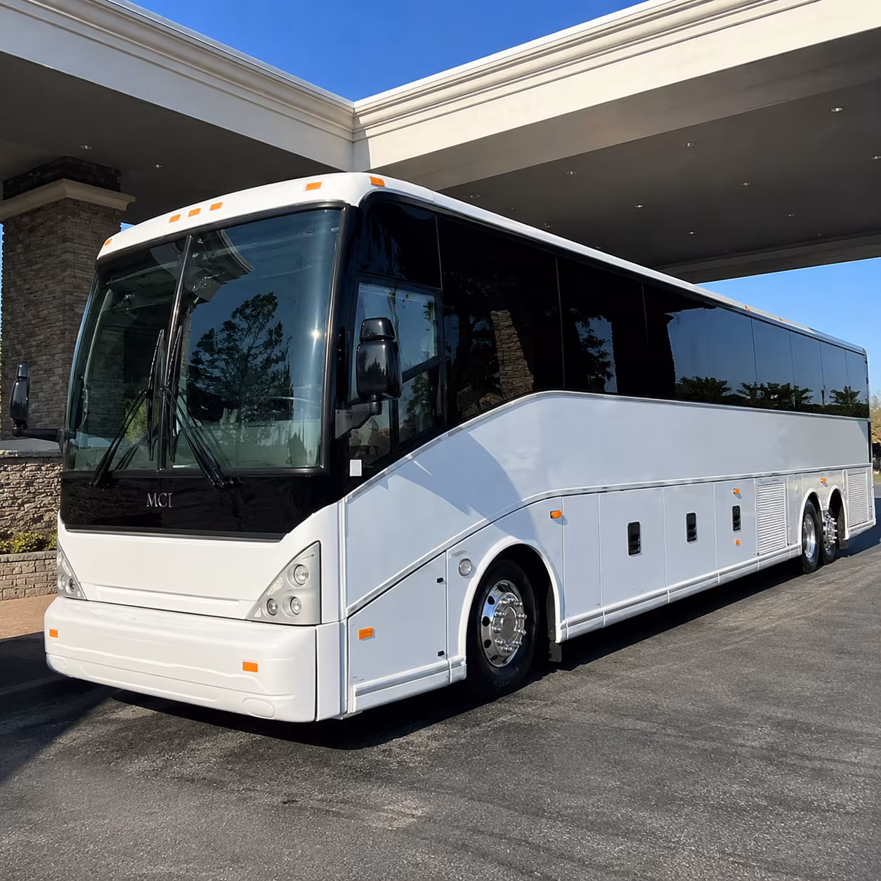 paterson charter buses