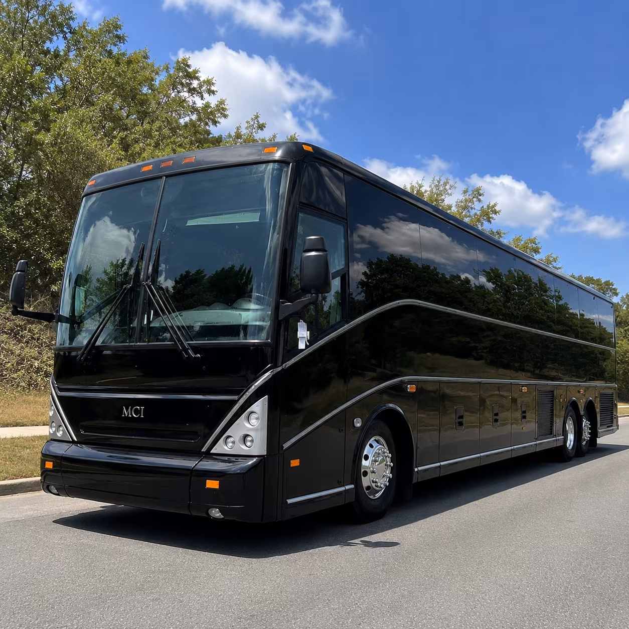 pharmaceutical and services industry corporate transportation