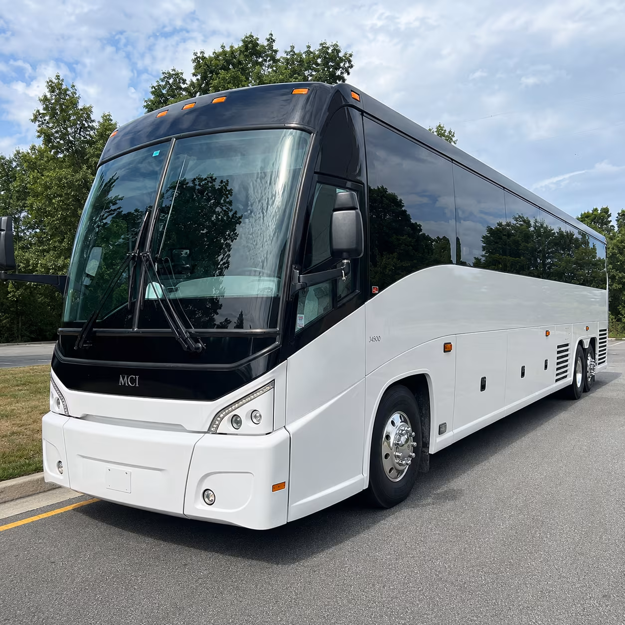 ready to compare long distance bus rentals from clifton new jersey