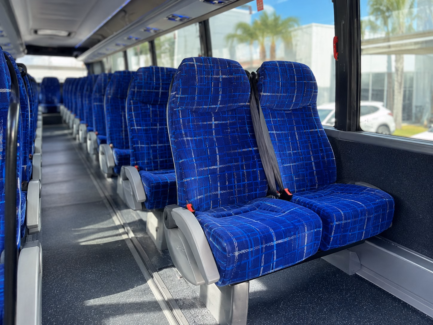 sports illustrated stadium bus rentals for new york red bulls matches