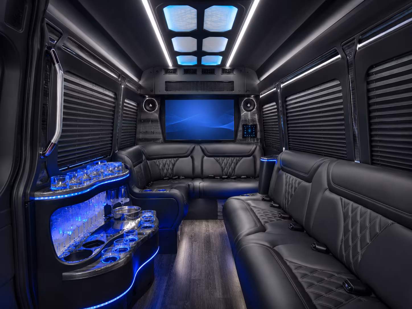 temporary and event based employee shuttles for clifton businesses