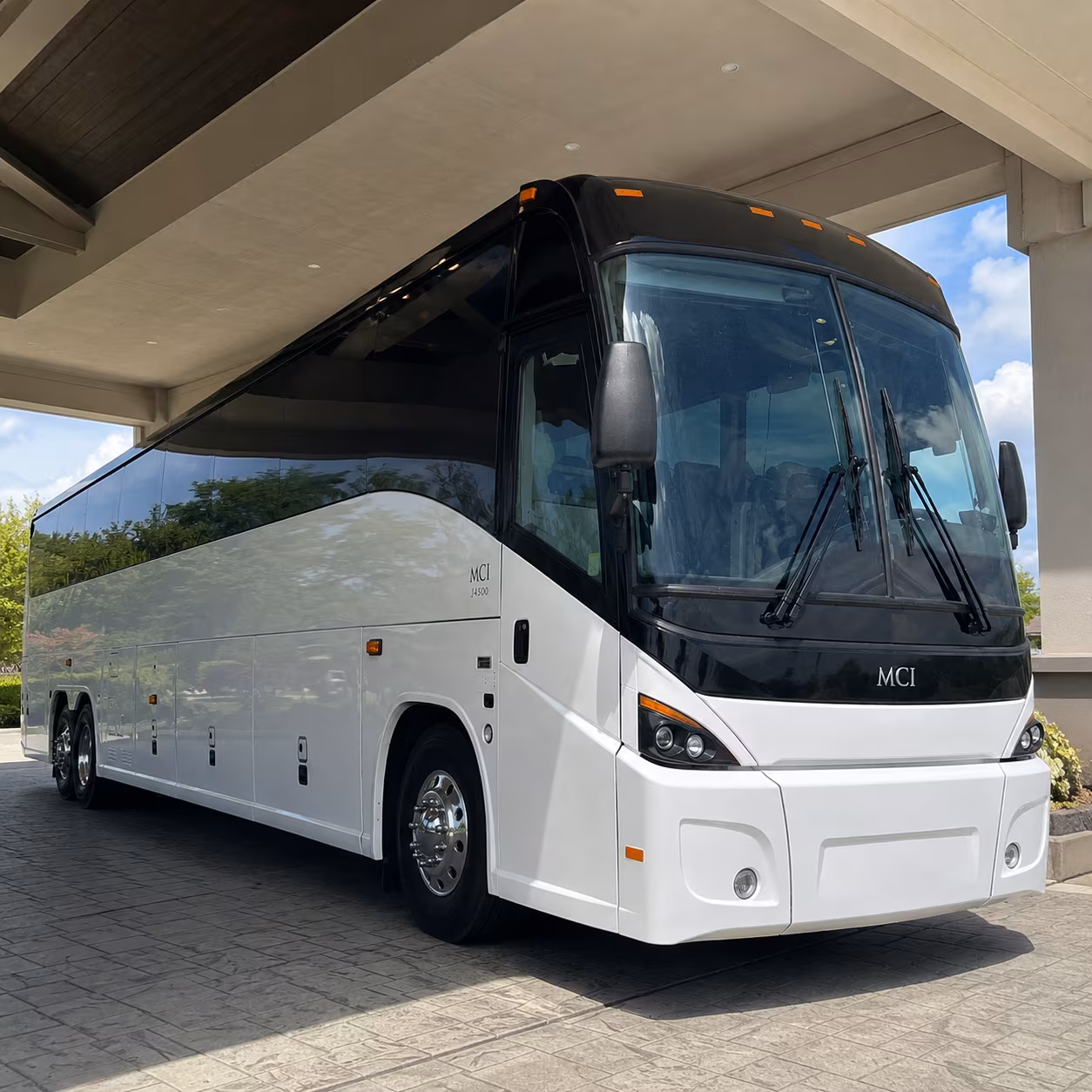 with one form compare buses to jfk and laguardia from clifton